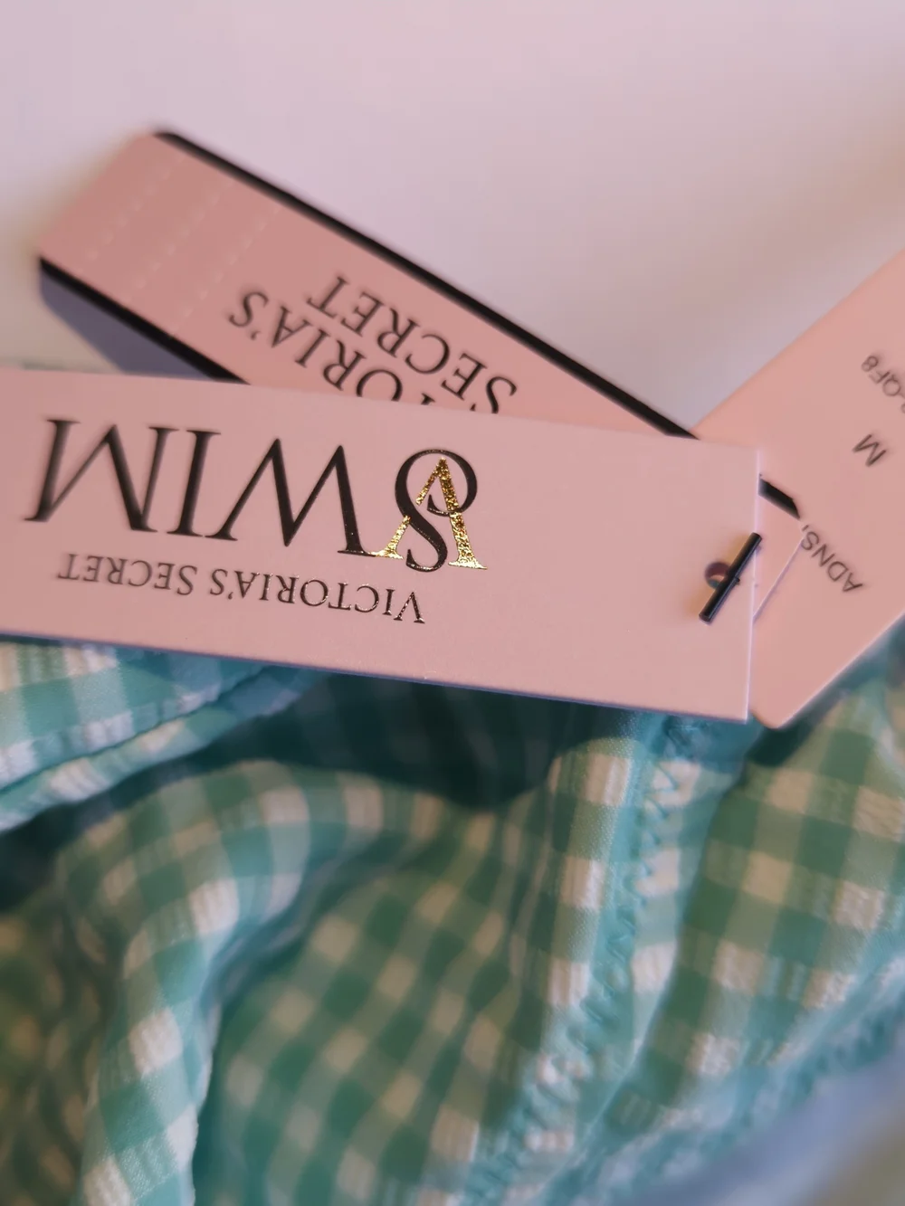 Victorias Secret cute mint